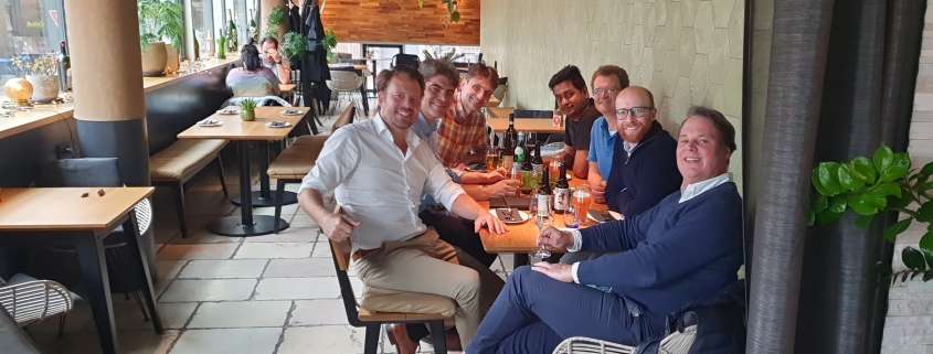 Founders meeting