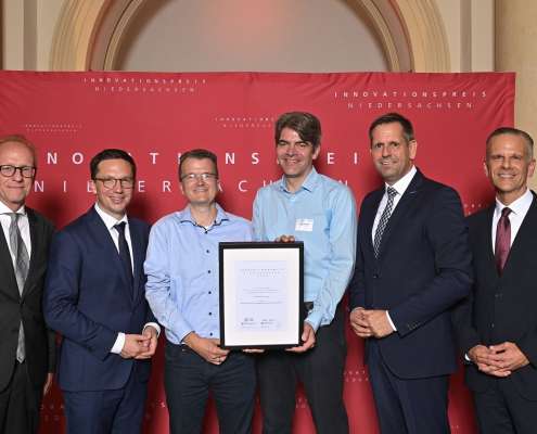 aerogel-it Innovationspreis Niedersachsen