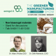 aerogel-it at Greener Manufacturing Show