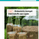 Gebäudeforum Klimaneutral Ligninaerogel