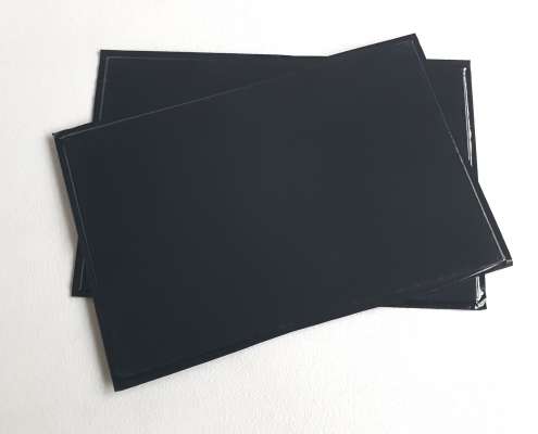 EV aerogel heat shields