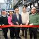 aerogel-it and TUHH inaugurate aerogel pilot plant