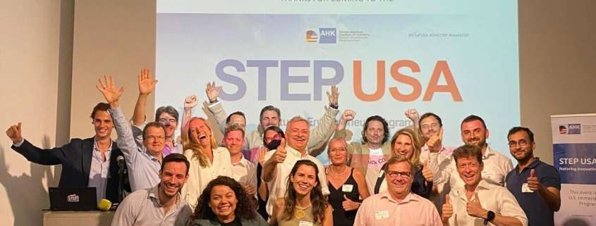aerogel-it at GACC-NY STEP USA program