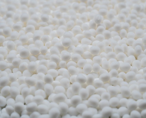 Cellulose aerogel CSA