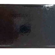 EV battery heat shield