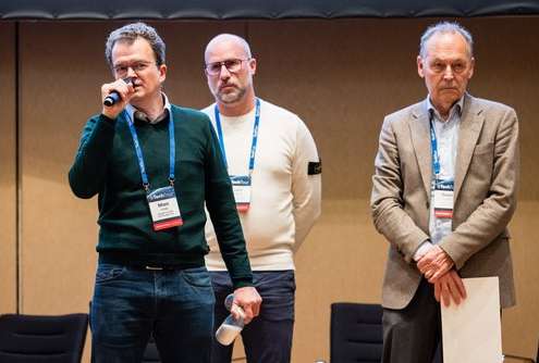aerogel-it wins Tech-Tour Bio-Based Industries Award