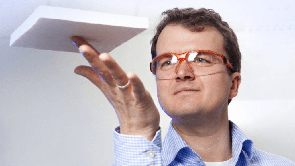 SLENTITE polyurethane aerogel board