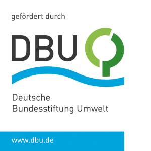 Supported by DBU