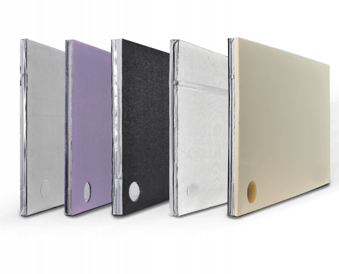 Vacuum insulation panels