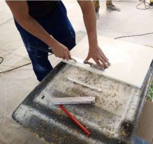 SLENTITE application guide - cutting SLENTITE application guide - cutting
