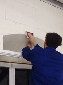 SLENTITE application guide - sanding SLENTITE application guide - sanding