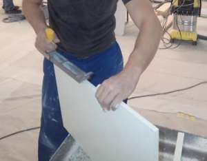 SLENTITE application guide - cutting SLENTITE application guide - cutting