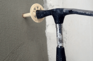 Oryza BGT - dowel fixing