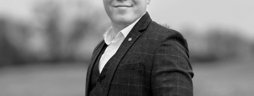 New team member Eduard Siemens