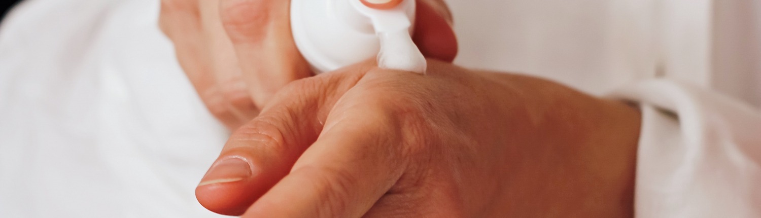 Aerogel applications - Personal Care
