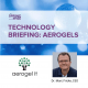 Aerogel tech brief by Springwise