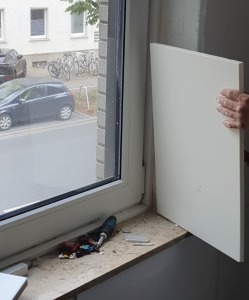 SLENTITE application guide - insulation window reveal 1 SLENTITE application guide - insulation window reveal 1