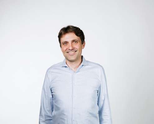 Dr. Pavel Gurikov
