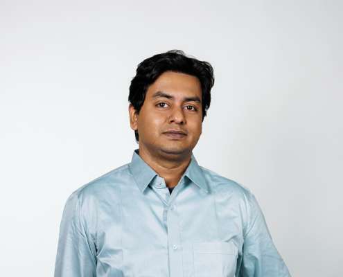 Dr. Raman Subrahmanyam