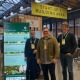 The aerogel-it team at the Klimafestival 2025