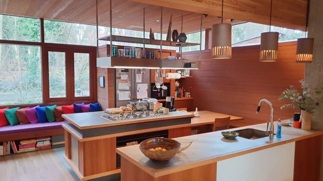 Triesch Residenceinside - kitchen