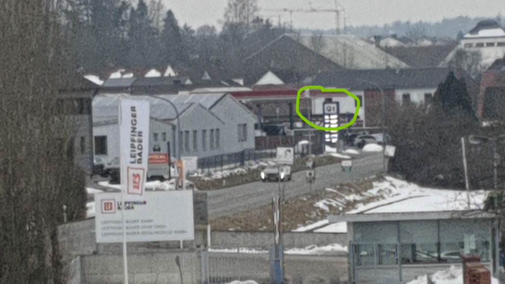 Q1 next to Leipfinger-Bader in Pfeffenhausen